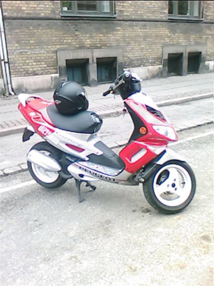 Peugeot speedfight 2 billede 1