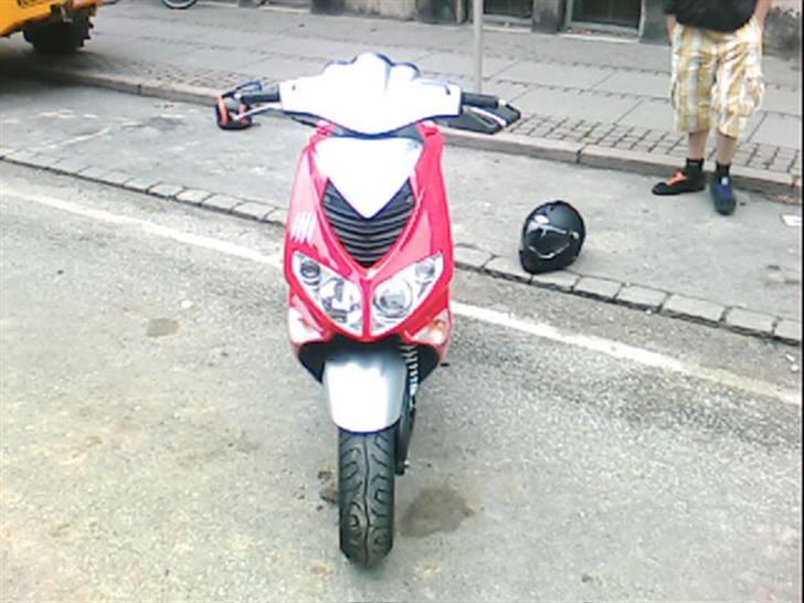 Peugeot speedfight 2 billede 3