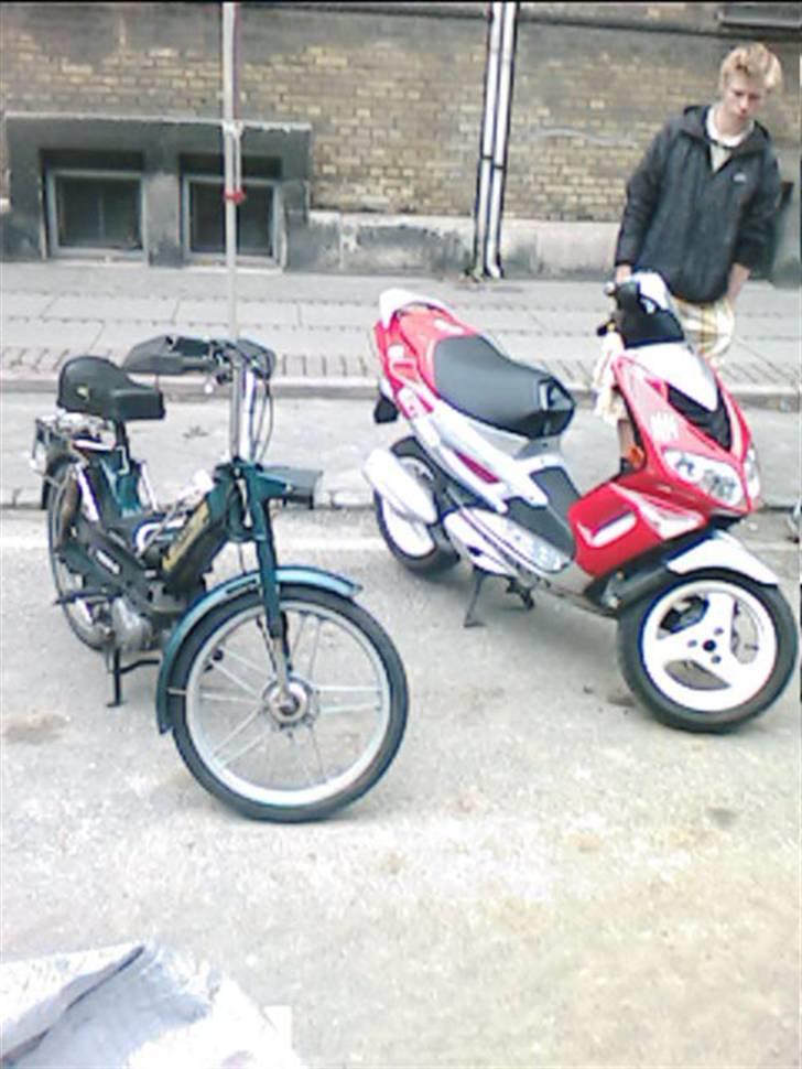 Peugeot speedfight 2 billede 6