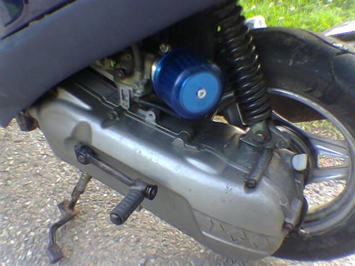 PGO comet solgt! - gammelt billede 1