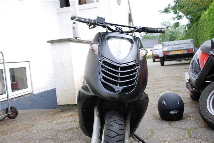 Aprilia Sonic - SOLGT billede 6