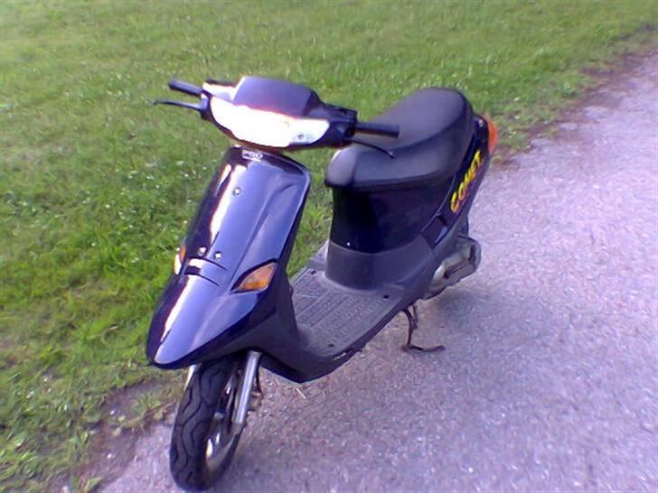 PGO comet solgt! - gammelt billede 2