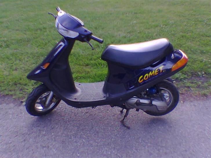 PGO comet solgt! - gammelt billede 3
