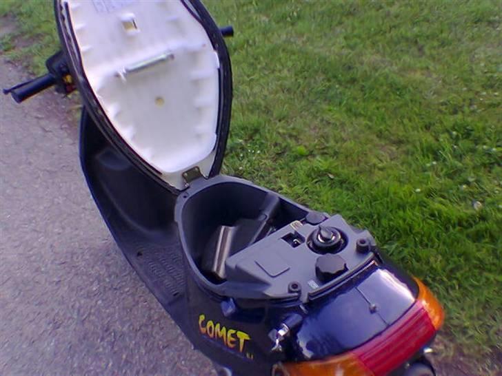 PGO comet solgt! - gammelt billede 4