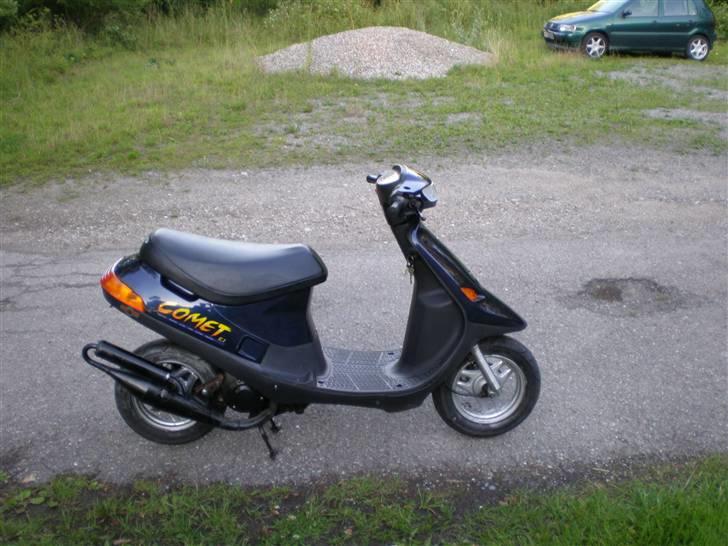 PGO comet solgt! - gammelt billede 5