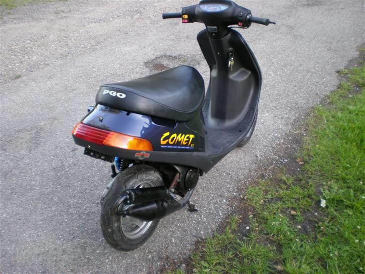PGO comet solgt! - gammelt billede 6