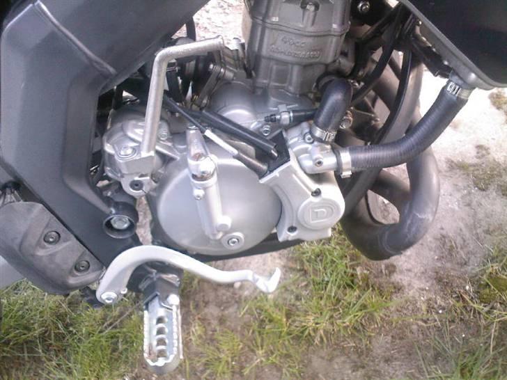 Derbi  Senda sm Extreme 50 FØR! - Nice, nice og bare nice. billede 4