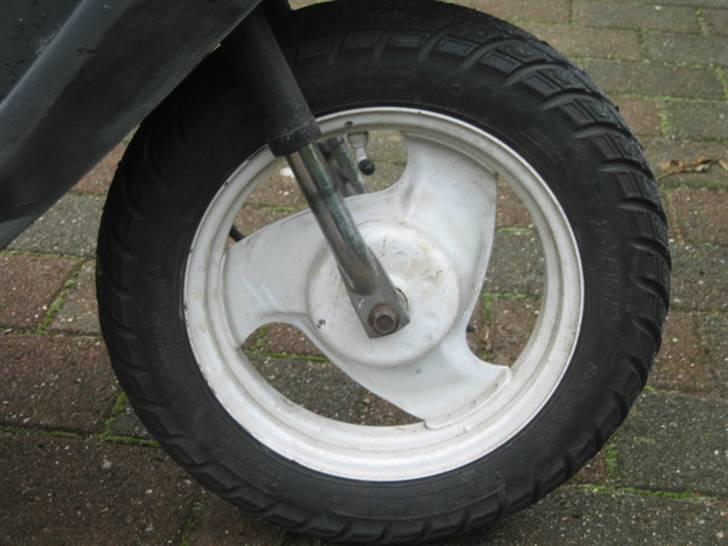 Yamaha Jog (solgt) billede 6