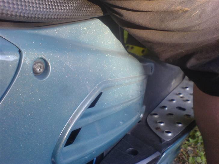 Peugeot speedfight 2 *solgt* - nye skjolde billede 14