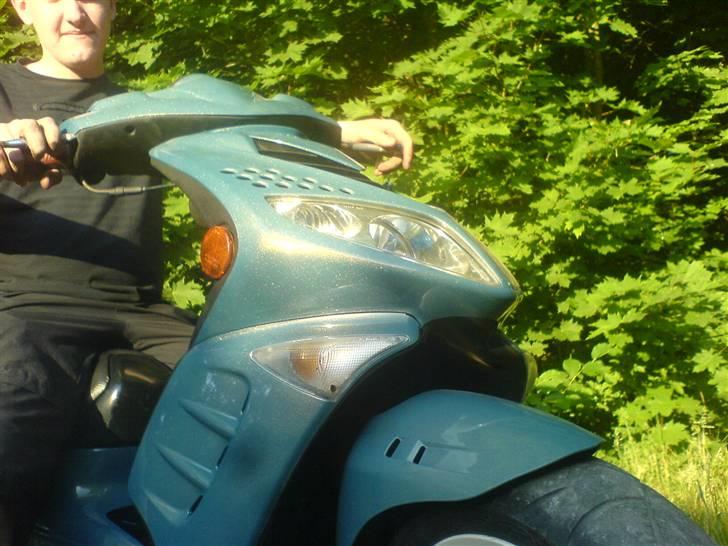 Peugeot speedfight 2 *solgt* - nye skjolde billede 15