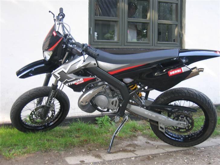 Derbi  Senda sm Extreme 50 FØR! - dejlig dejlig billede 10