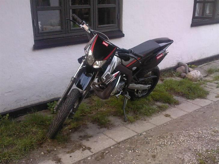 Derbi  Senda sm Extreme 50 FØR! - bare nice billede 12