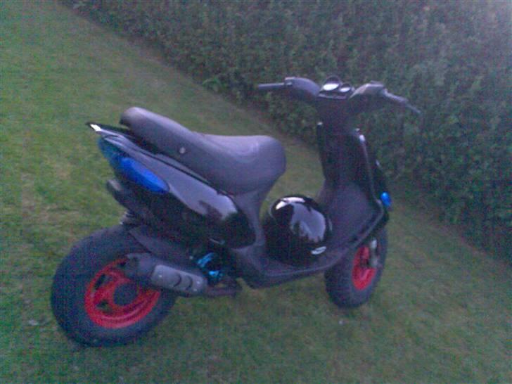 Gilera StalkeR billede 7