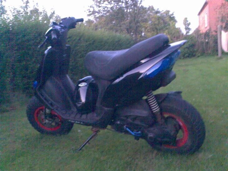 Gilera StalkeR billede 8