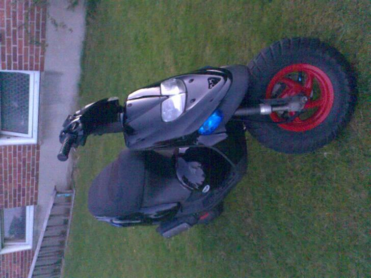 Gilera StalkeR billede 9