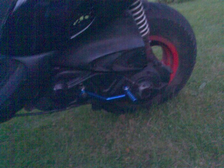 Gilera StalkeR billede 11