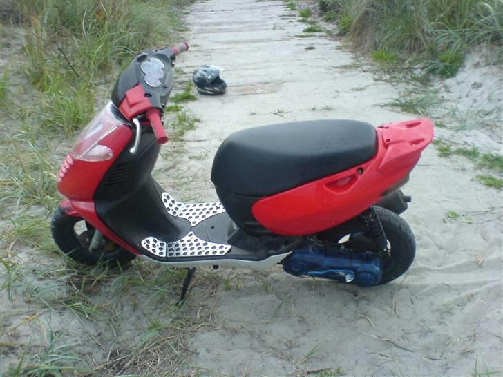 Aprilia sonic  (byttet til jog ) - Som den står nu <3 billede 7