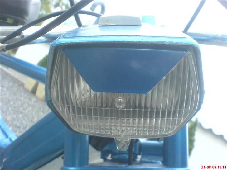 Puch Blue Devil!!  SOLGT billede 2