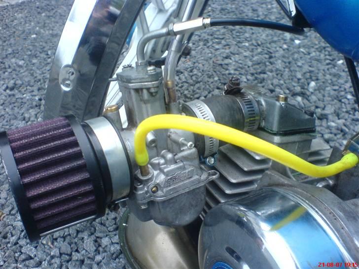 Puch Blue Devil!!  SOLGT billede 5