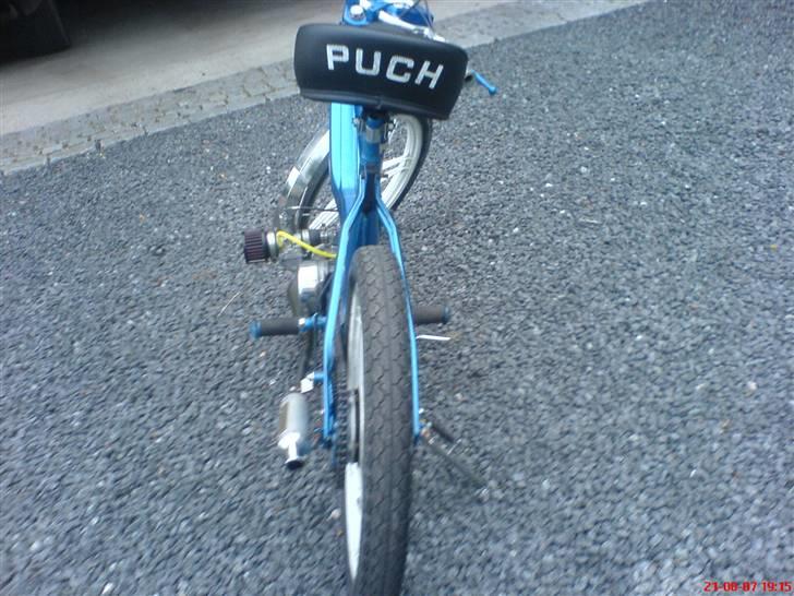 Puch Blue Devil!!  SOLGT billede 6