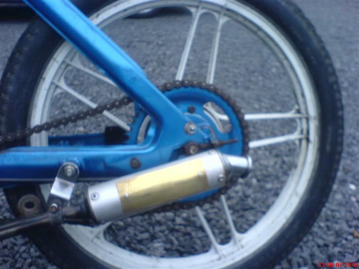 Puch Blue Devil!!  SOLGT billede 7