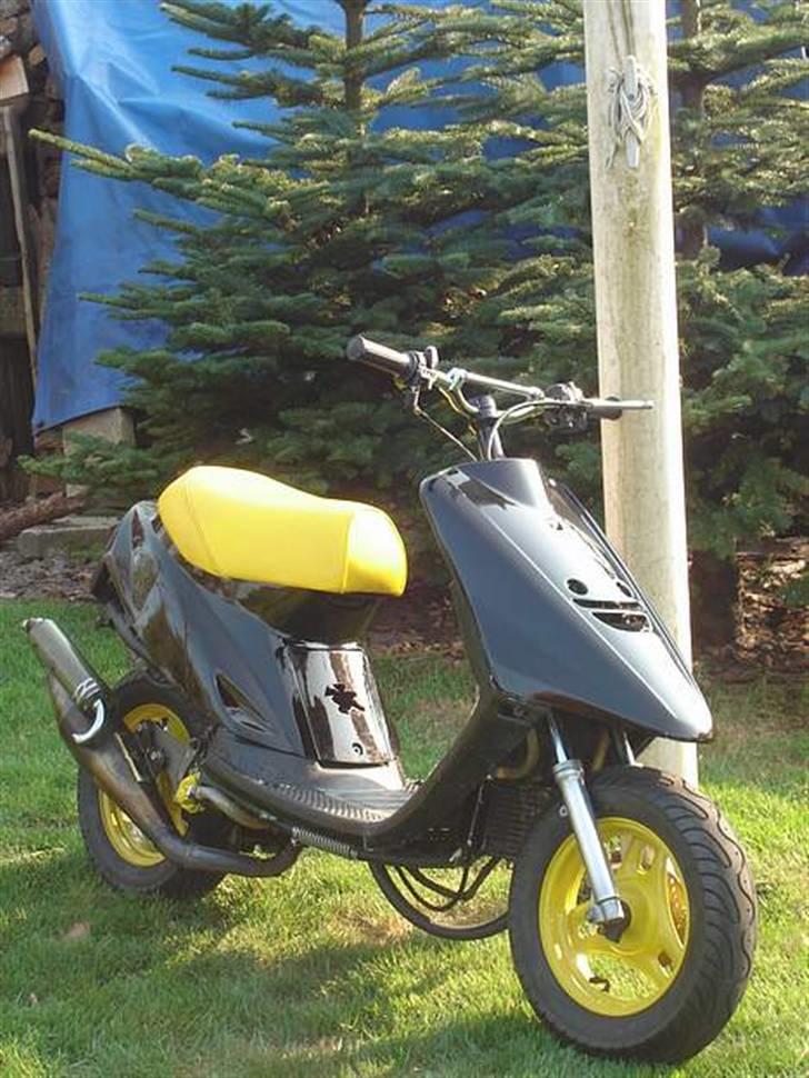 Yamaha Jog lc solgt billede 1