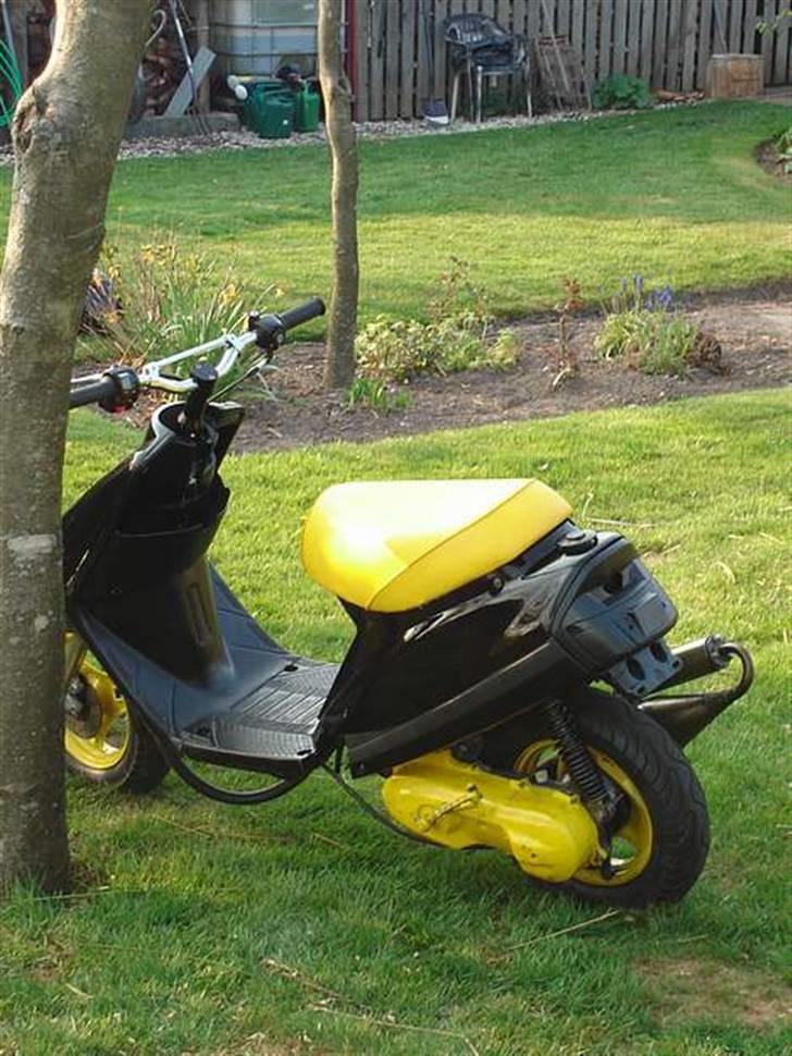 Yamaha Jog lc solgt billede 2