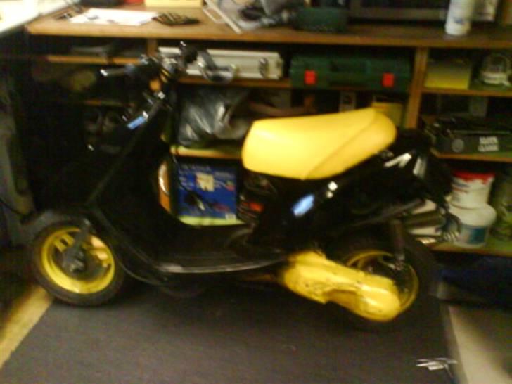 Yamaha Jog lc solgt billede 3