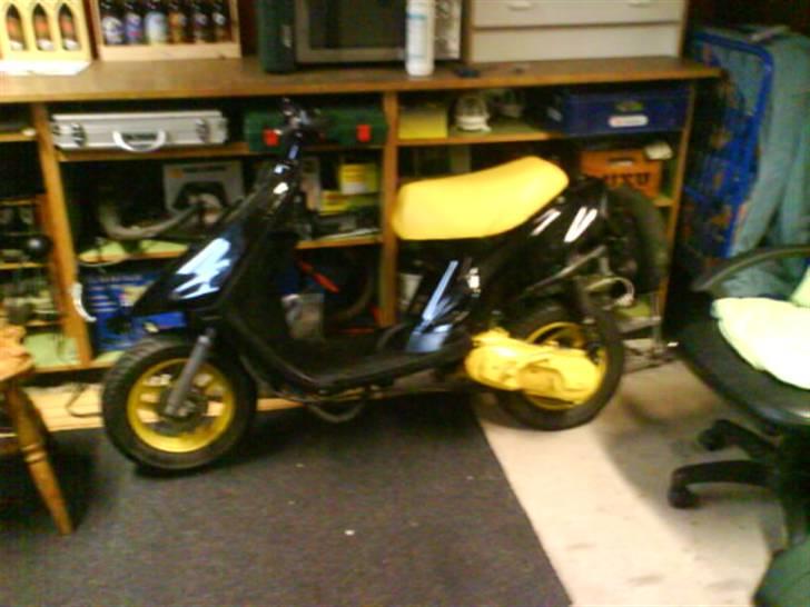 Yamaha Jog lc solgt billede 4