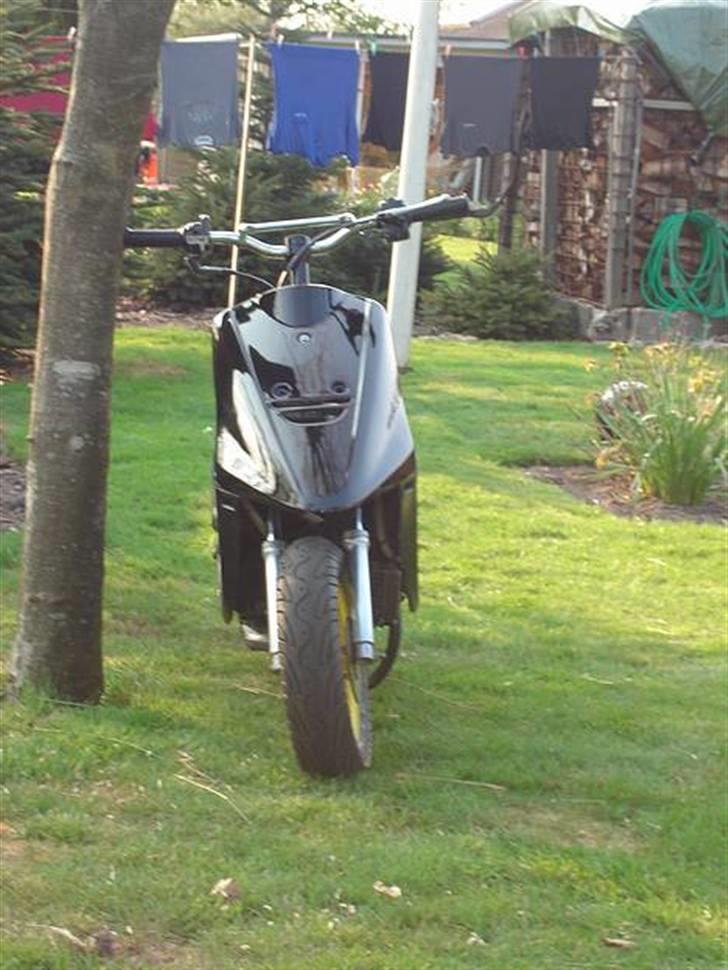 Yamaha Jog lc solgt billede 5