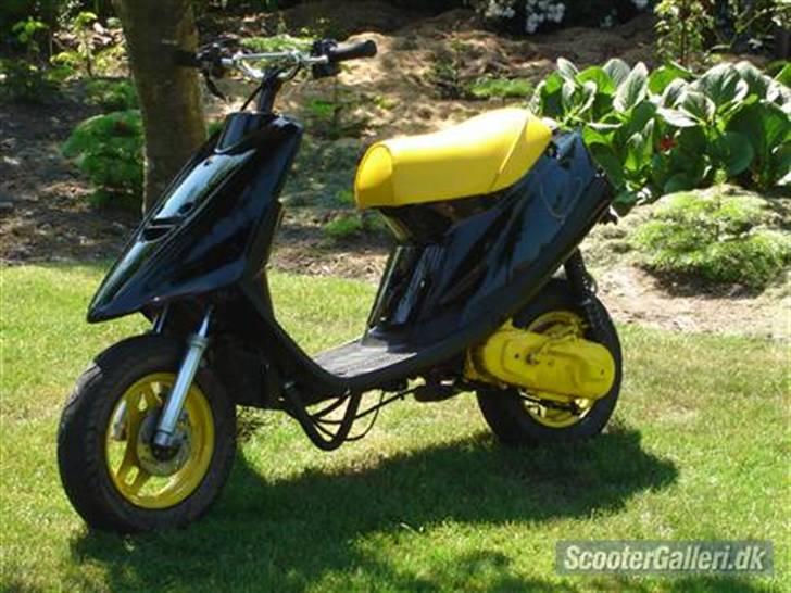 Yamaha Jog lc solgt billede 7