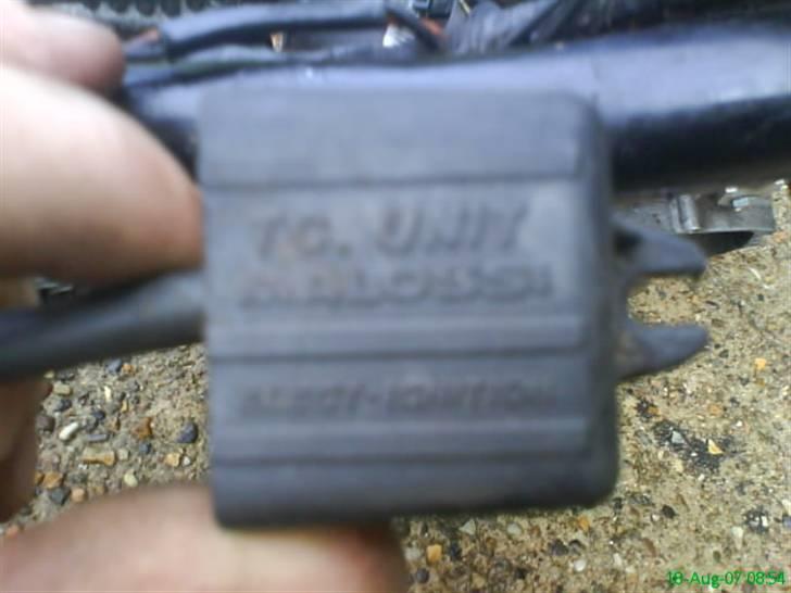 Yamaha Bws spy Marie SOLGT billede 7