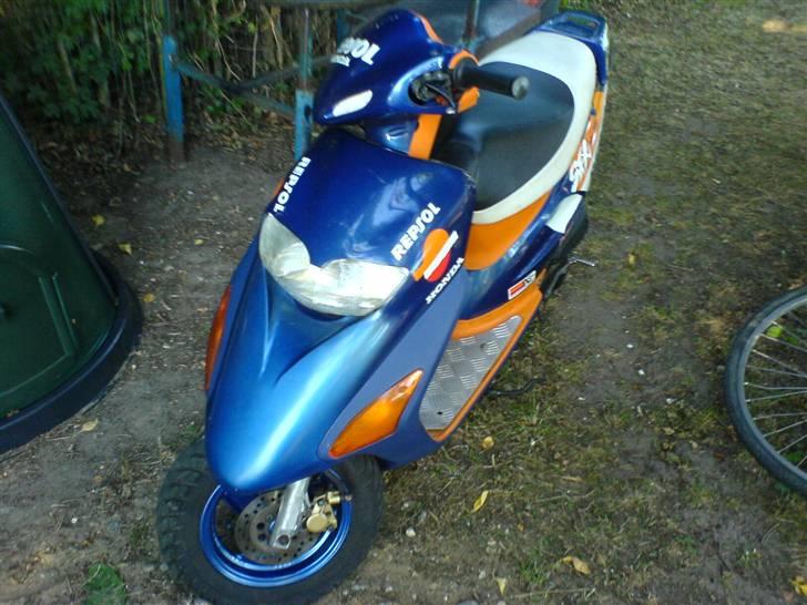 Honda  SFX repsol SOLGT 8600kr billede 7