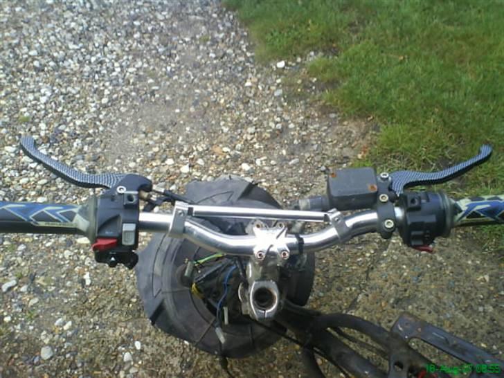 Yamaha Bws spy Marie SOLGT billede 10