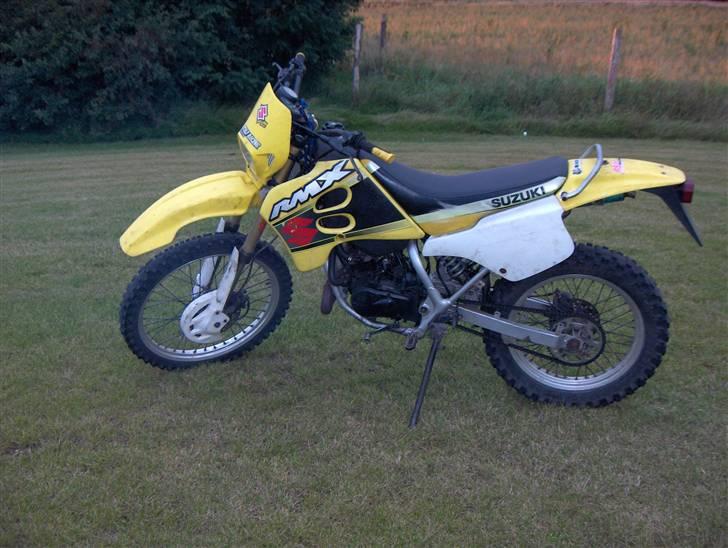 Suzuki Rmx Solgt billede 5