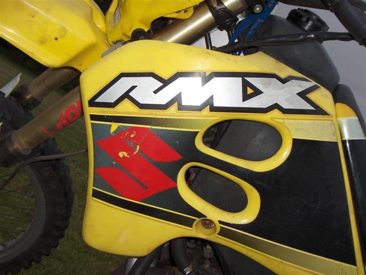 Suzuki Rmx Solgt billede 6