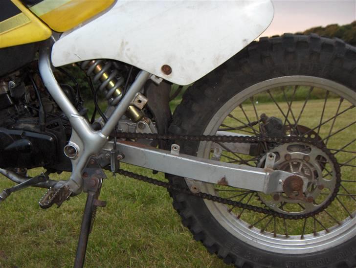 Suzuki Rmx Solgt billede 7