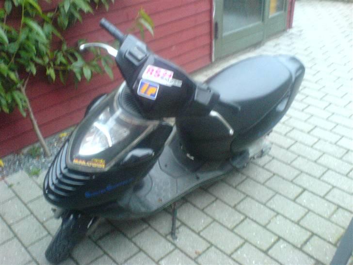 Aprilia Sonic ;P !  Solgt! billede 2