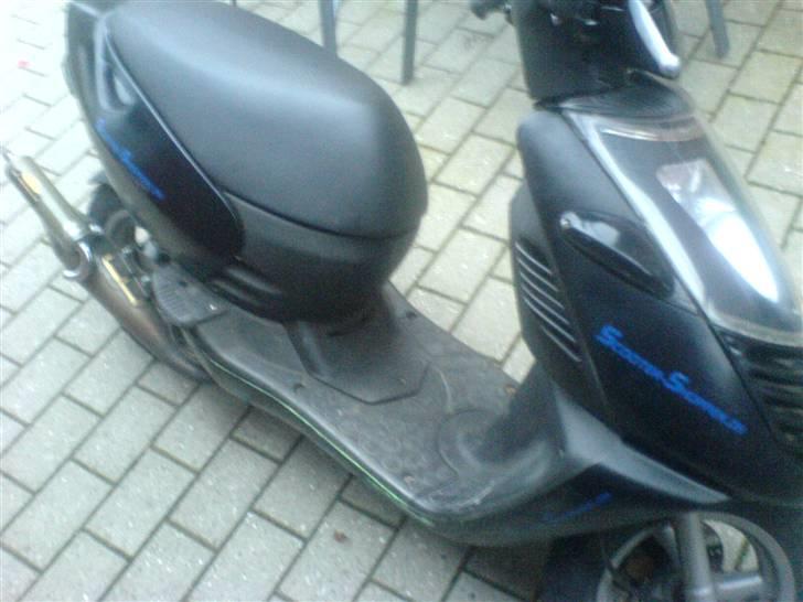 Aprilia Sonic ;P !  Solgt! billede 3