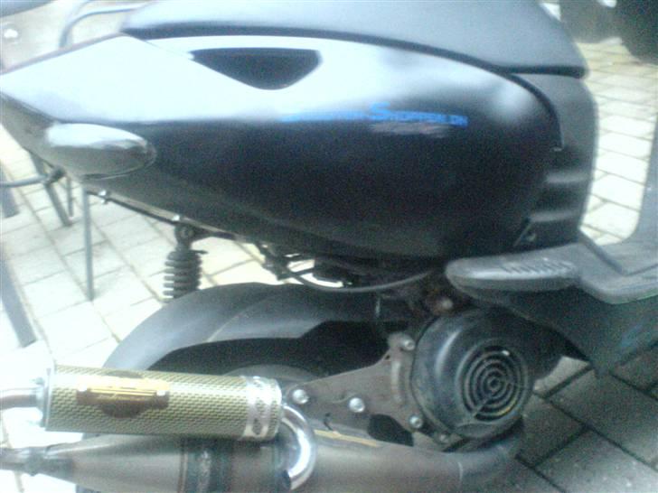 Aprilia Sonic ;P !  Solgt! billede 4