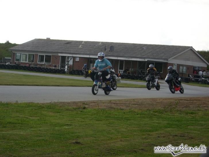 Yamaha Jog LC TS - Skærbæk. billede 15