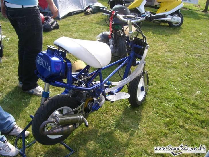 Yamaha Jog LC TS - Skærbæk. billede 16