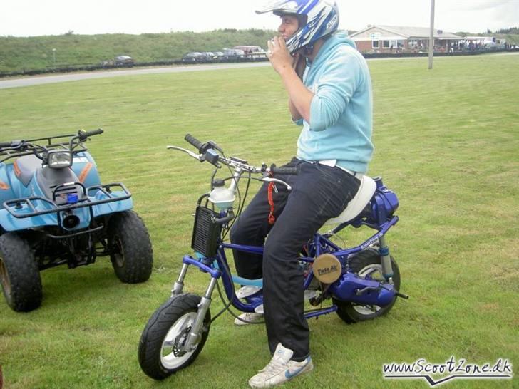 Yamaha Jog LC TS - Jacob er en dårlig fotograf!!! :D billede 17