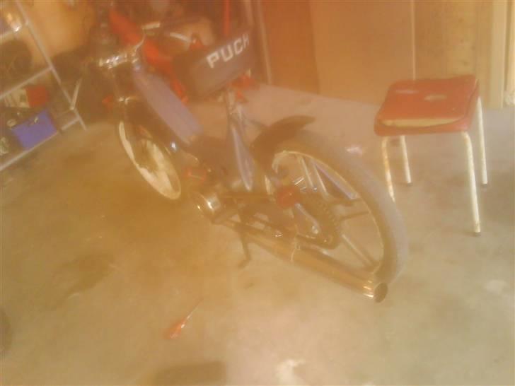 Puch Maxi k SOLGT! billede 9