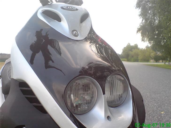 PGO Pmx Naked  billede 2