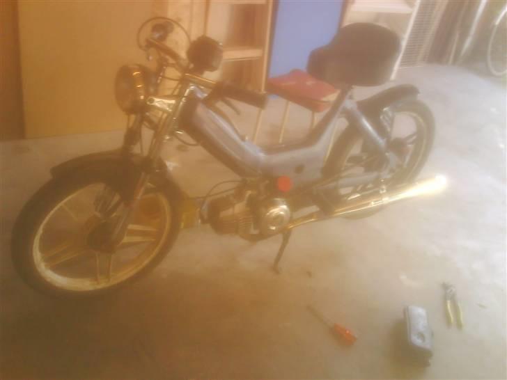 Puch Maxi k SOLGT! billede 10