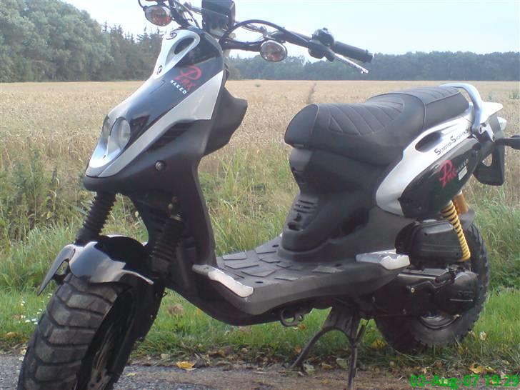 PGO Pmx Naked  billede 4