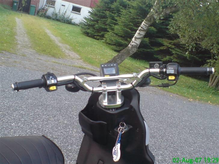 PGO Pmx Naked  billede 5