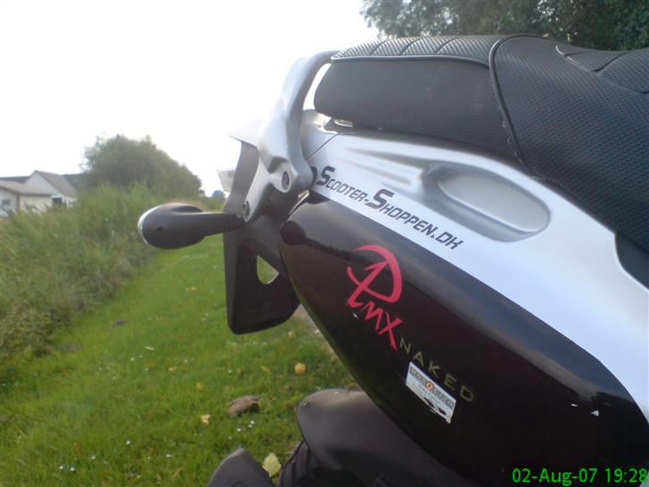 PGO Pmx Naked  billede 6