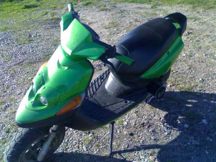 Yamaha bw's ng "frøen" - Fra mobil.. billede 12